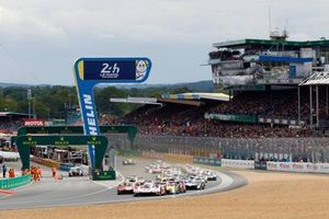 24 Hours of Le Mans - Saturday