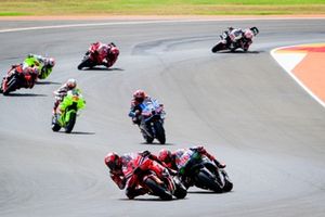Francesco Bagnaia, Equipo Ducati