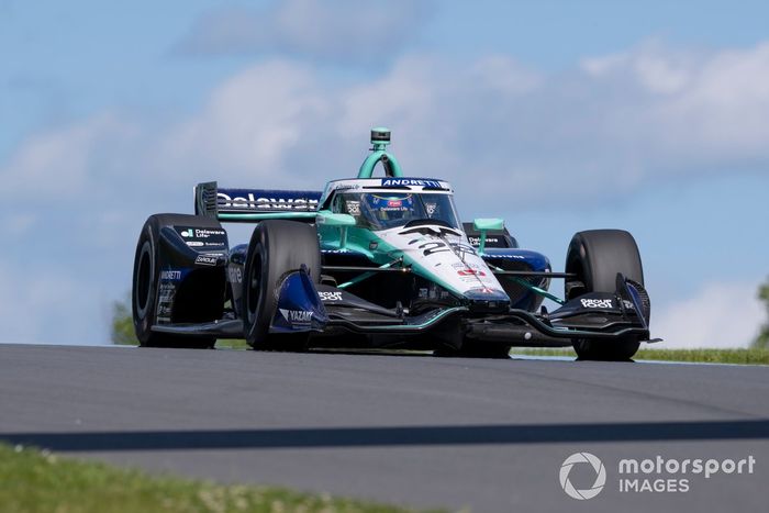 Marcus Ericsson, Andretti Global Honda