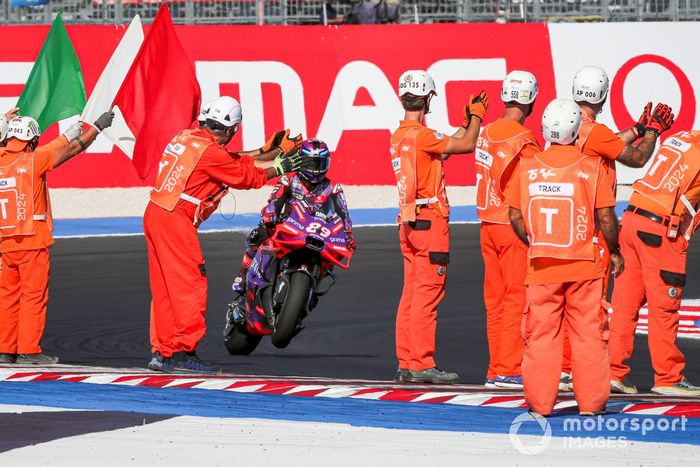 Jorge Martín, Pramac Racing