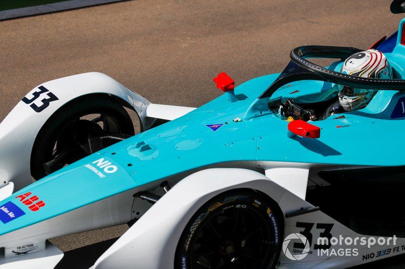 Ma Qing Hua, NIO 333, NIO FE-005 