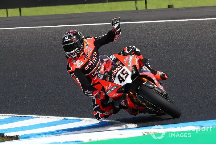Scott Redding, Aruba.it Racing Ducati