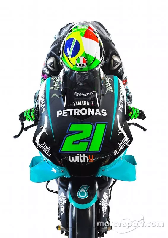 Franco Morbidelli, Petronas Yamaha SRT