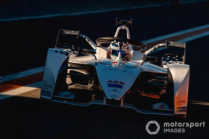 Edoardo Mortara, Venturi, EQ Silver Arrow 01 