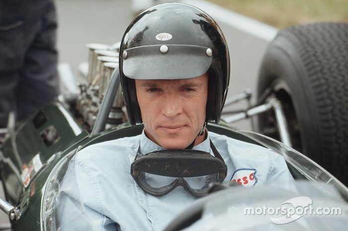 1964: Dan Gurney, Brabham Racing