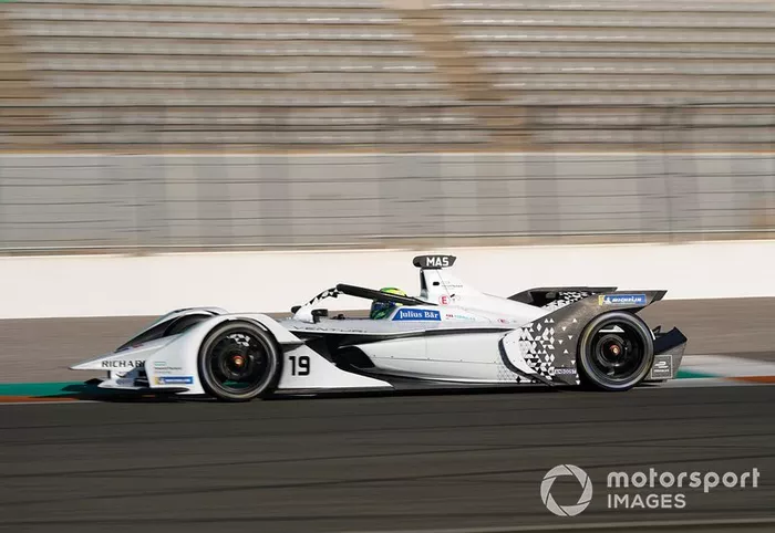 Felipe Massa, Venturi Formula E, EQ Silver Arrow 01 