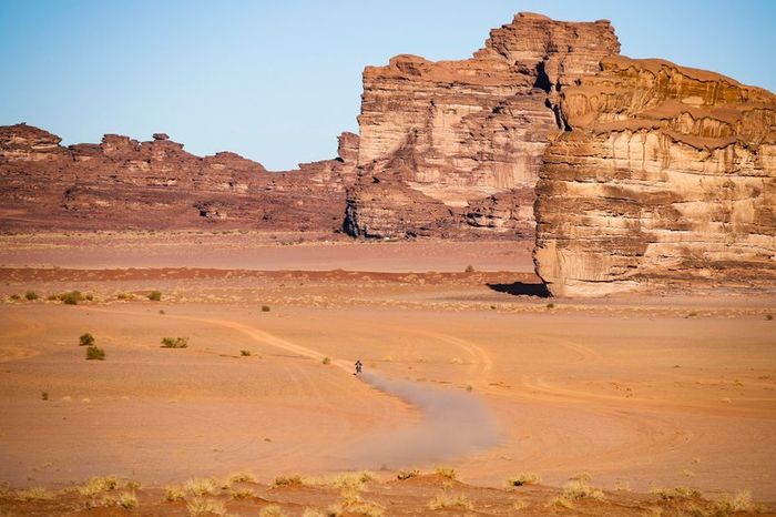 #7 Monster Energy Honda Team: Kevin Benavides