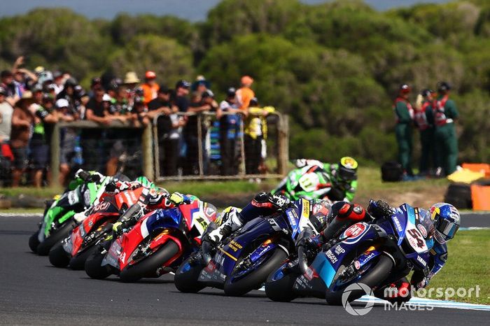 Toprak Razgatlioglu, Pata Yamaha 