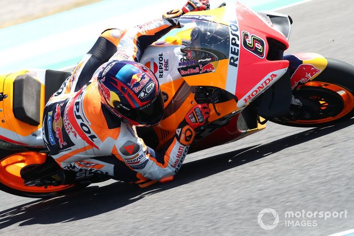 Stefan Bradl, Equipo Repsol Honda