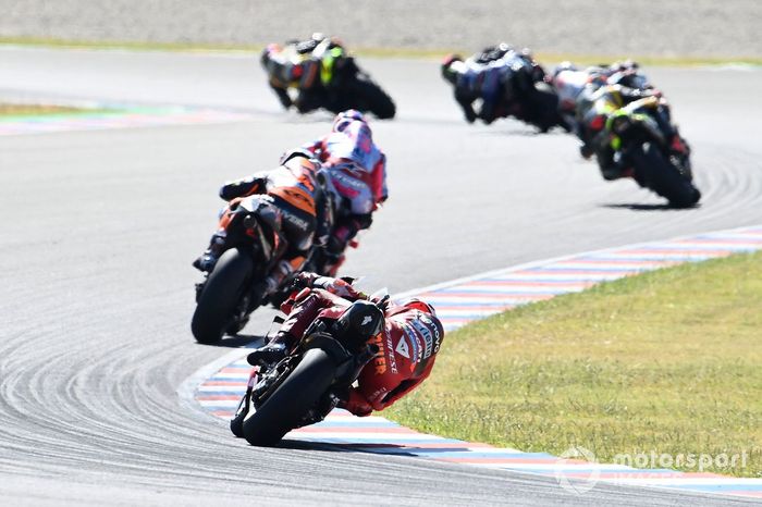 Jack Miller, Equipo Ducati