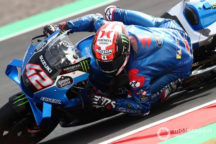 Álex Rins, Team Suzuki MotoGP