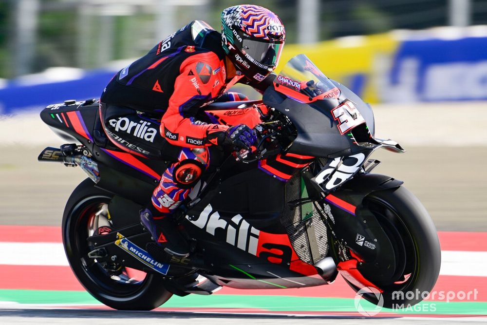 Lorenzo Savadori, RNF MotoGP Racing