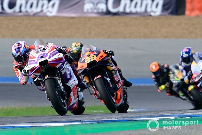 Jorge Martín, Pramac Racing