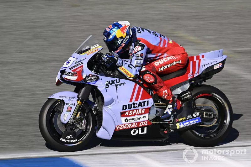 Alex Marquez, Gresini Racing