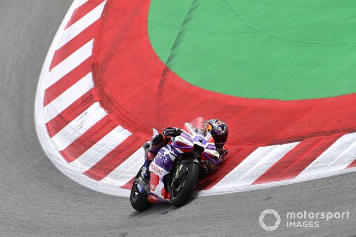 Jorge Martín, Pramac Racing