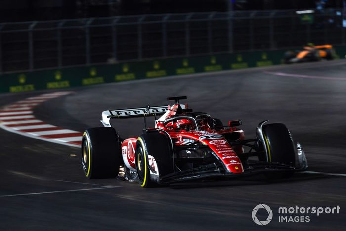 Charles Leclerc, Ferrari SF-23