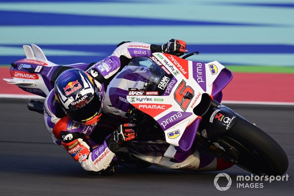Johann Zarco, Pramac Racing