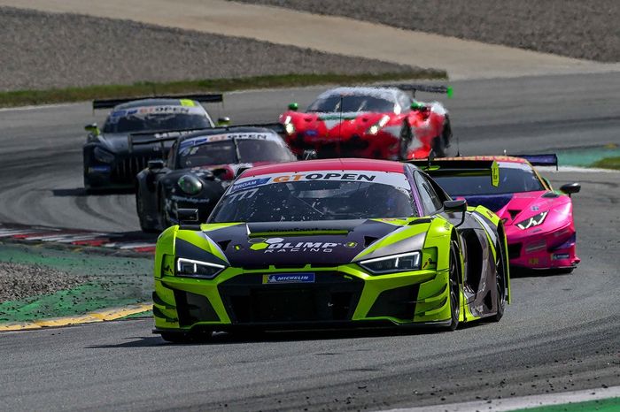 Karol Basz, Marcin Jedliński, Audi R8 GT3 Evo 2