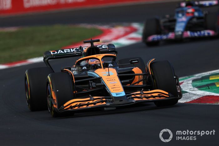 Daniel Ricciardo, McLaren MCL36