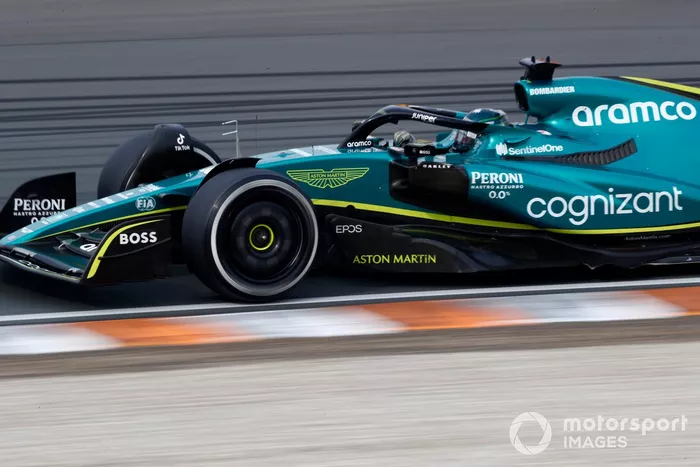Lance Stroll, Aston Martin: 9 puan