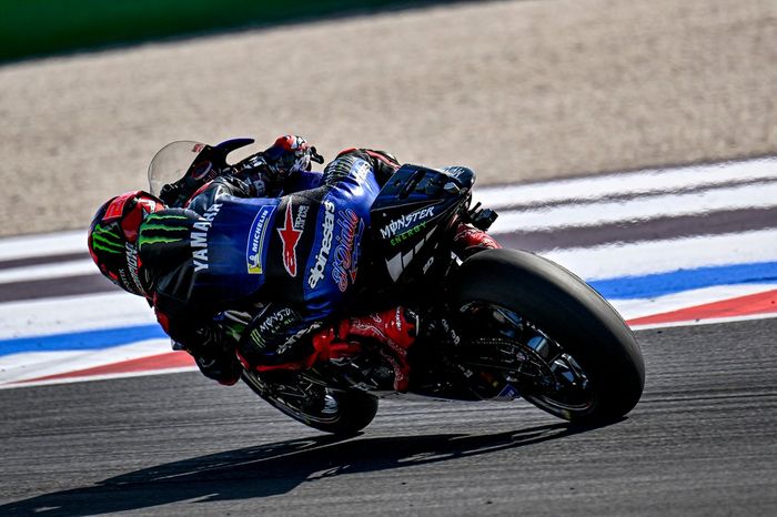 Fabio Quartararo, Yamaha Factory Racing