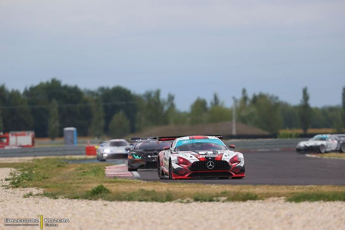 WSMP, FIA CEZ, Slovakiaring