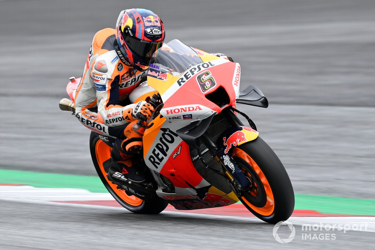 Stefan Bradl, Repsol Honda Team