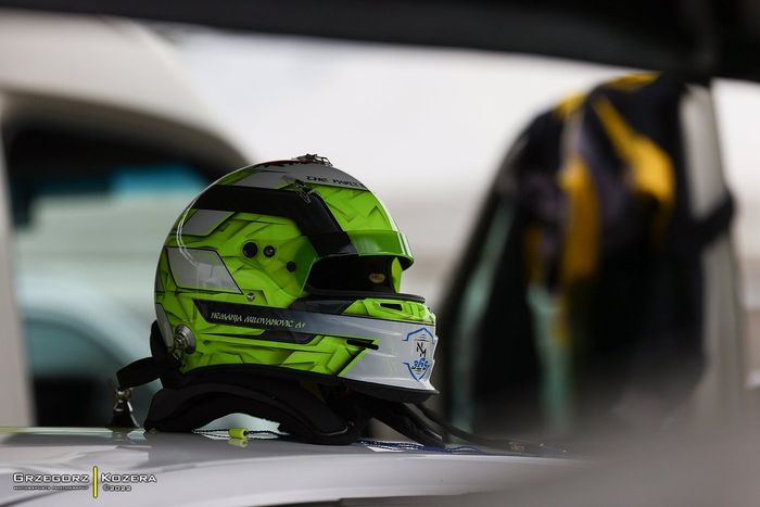 WSMP, FIA CEZ, Slovakiaring