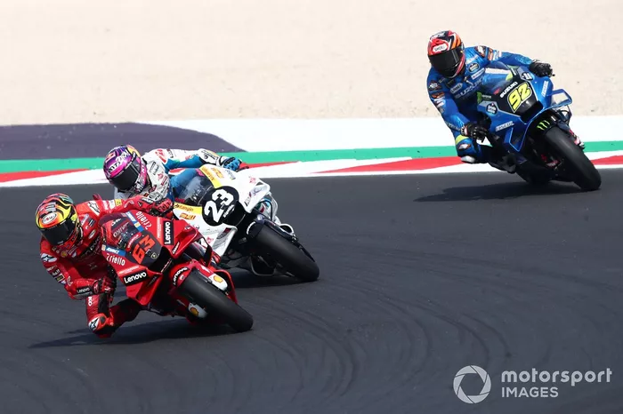 Francesco Bagnaia, Ducati Team