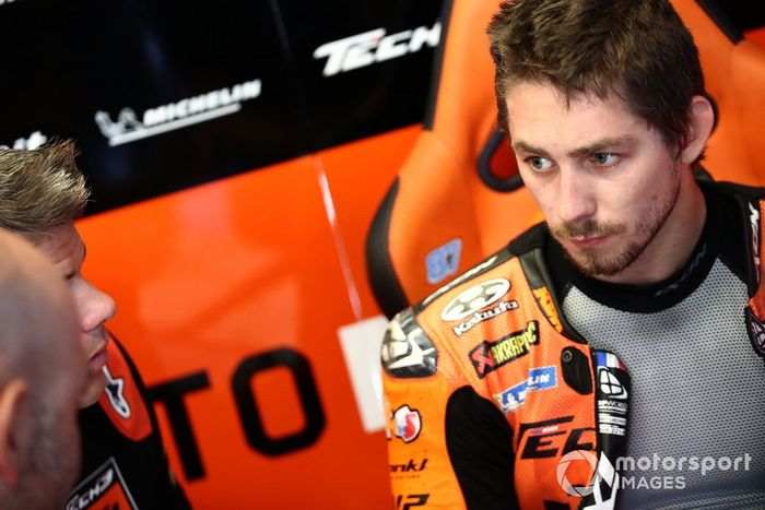 Remy Gardner, KTM Tech3