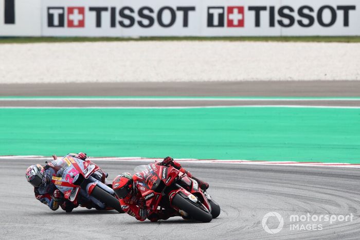 Francesco Bagnaia, Equipo Ducati
