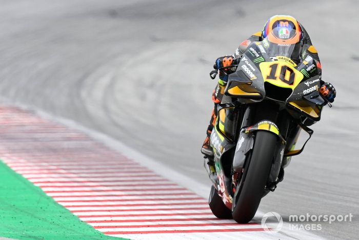 Luca Marini, VR46 Racing Team