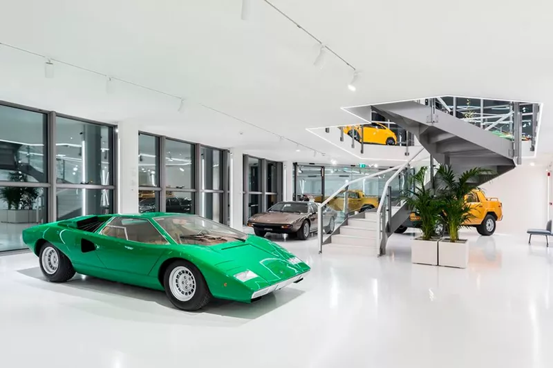Museo Ducati e Museo Automobili Lamborghini Experience