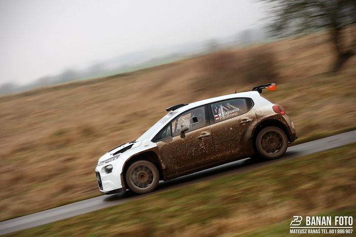 Testy przed sezonem - Płachytka, Tochowicz, Nowak 