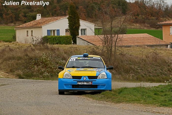 Rallye National de Haute-Provence
