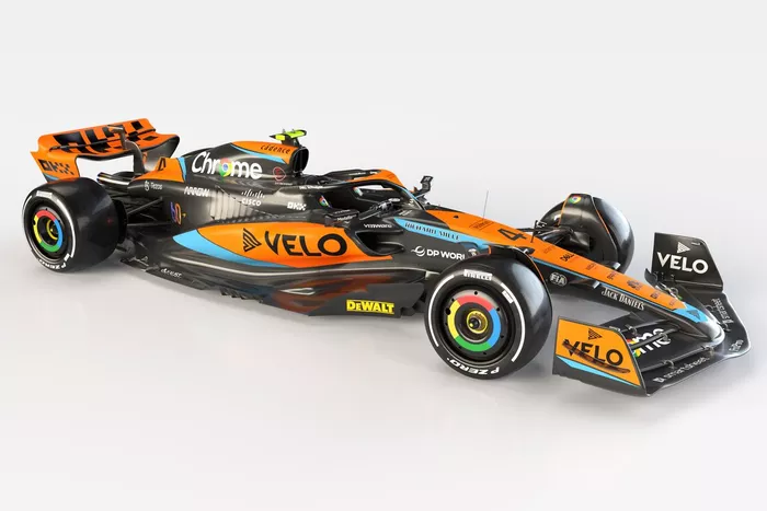 McLaren MCL60