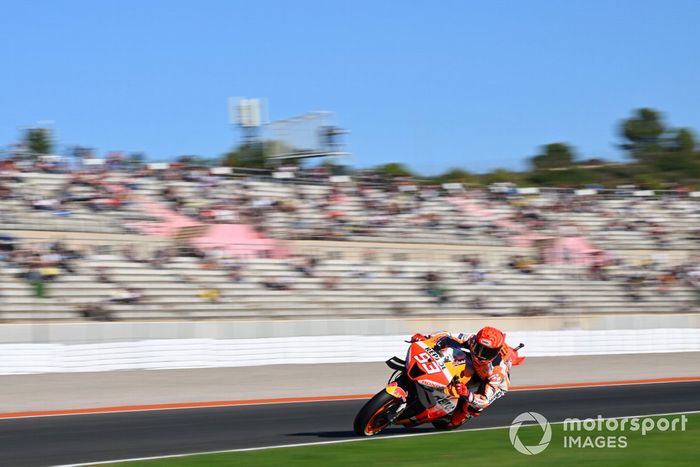 Marc Márquez, Equipo Repsol Honda