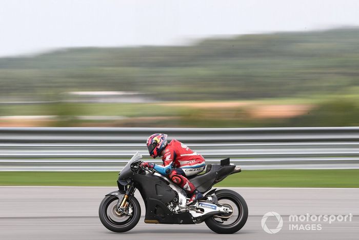 Stefan Bradl, Repsol Honda Team