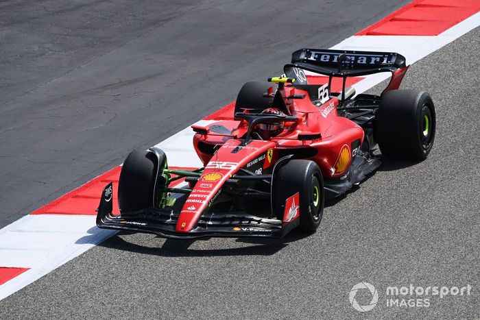 Carlos Sainz, Ferrari SF-23