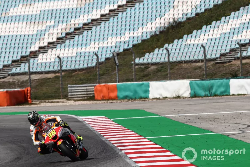 Joan Mir, Repsol Honda Team