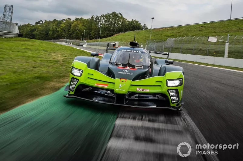 Vanwall Racing