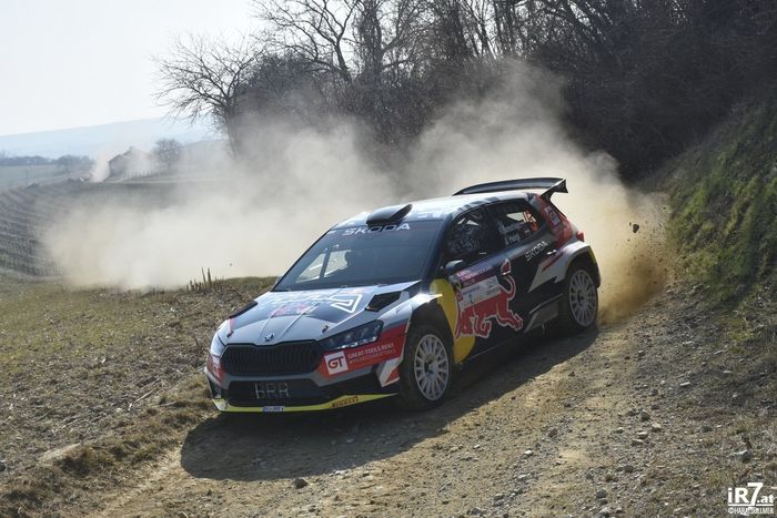 ARC Blaufränkischland Rallye