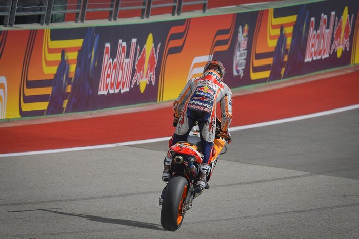 Ganador Marc Márquez, Repsol Honda Team