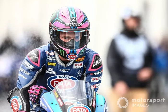 Alex Lowes, Pata Yamaha