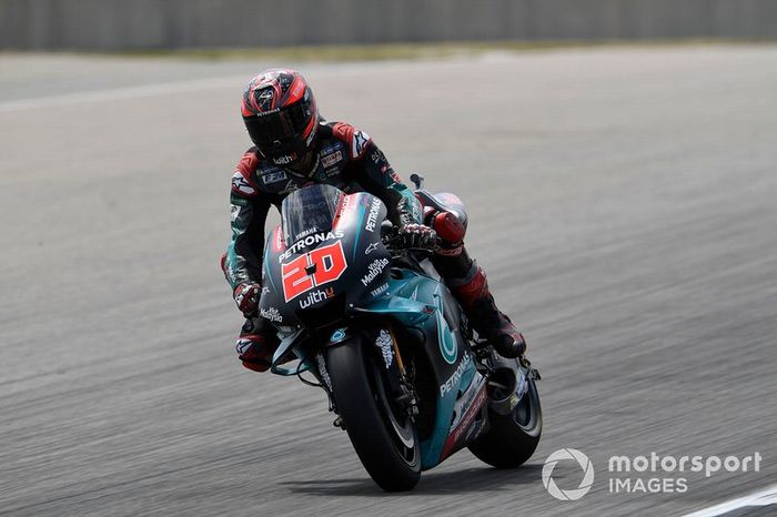 Fabio Quartararo, Petronas Yamaha SRT