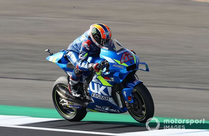 Alex Rins, Team Suzuki MotoGP