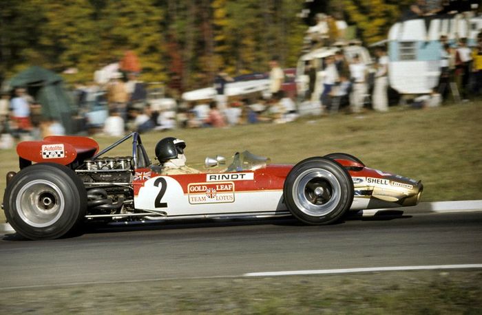 Lotus 49B  (1969)