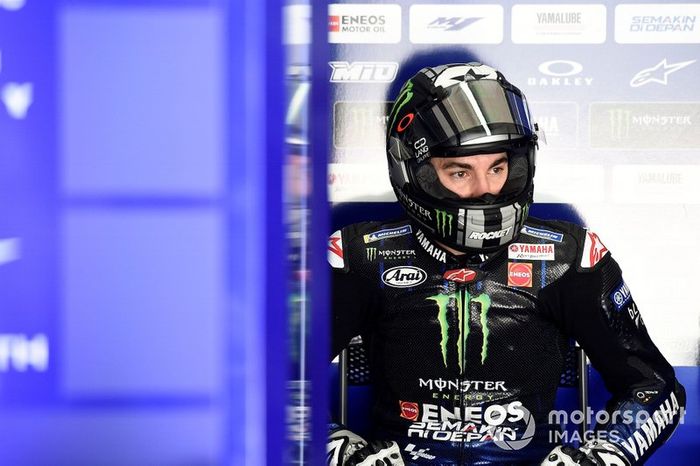 Maverick Vinales, Yamaha Factory Racing