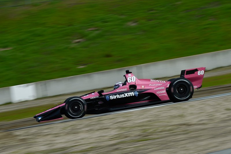 Jack Harvey, Meyer Shank Racing/Schmidt Peterson Motorsports Honda