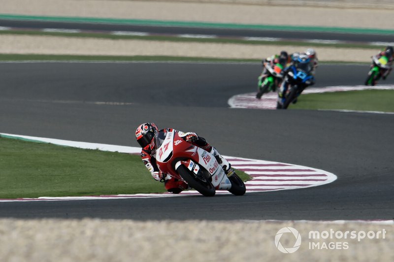 Kaito Toba, Honda Team Asia